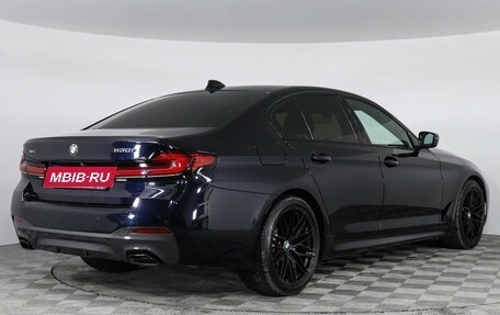 BMW 5 серия, 2022 год, 6 997 000 рублей, 2 фотография