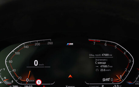 BMW 5 серия, 2022 год, 6 997 000 рублей, 13 фотография