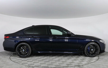 BMW 5 серия, 2022 год, 6 997 000 рублей, 6 фотография