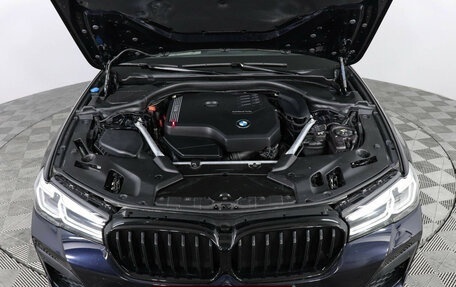 BMW 5 серия, 2022 год, 6 997 000 рублей, 10 фотография