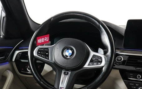 BMW 5 серия, 2022 год, 6 997 000 рублей, 15 фотография