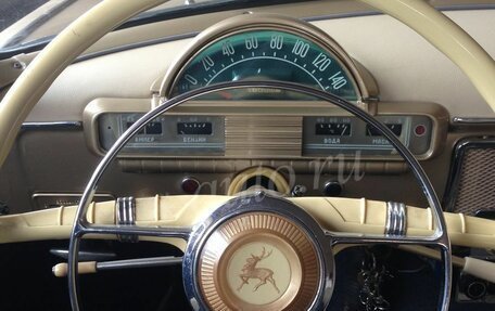 ГАЗ 21 «Волга», 1968 год, 800 000 рублей, 6 фотография