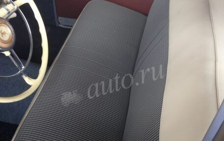 ГАЗ 21 «Волга», 1968 год, 800 000 рублей, 8 фотография