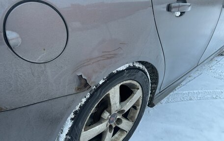 Saab 9-3 II рестайлинг, 2008 год, 1 100 000 рублей, 5 фотография