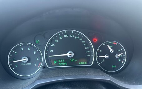 Saab 9-3 II рестайлинг, 2008 год, 1 100 000 рублей, 16 фотография