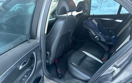 Saab 9-3 II рестайлинг, 2008 год, 1 100 000 рублей, 11 фотография