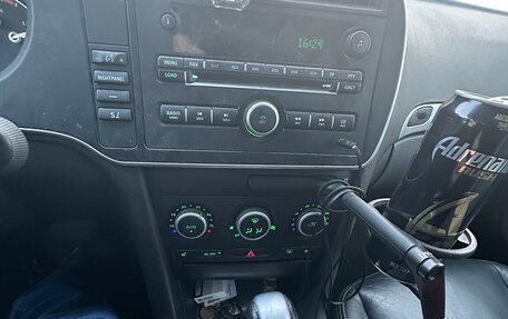 Saab 9-3 II рестайлинг, 2008 год, 1 100 000 рублей, 15 фотография