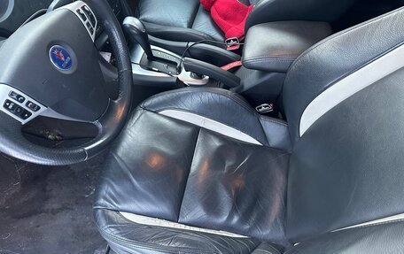 Saab 9-3 II рестайлинг, 2008 год, 1 100 000 рублей, 12 фотография