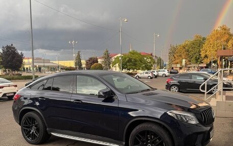 Mercedes-Benz GLE Coupe, 2017 год, 5 500 000 рублей, 2 фотография