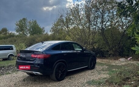 Mercedes-Benz GLE Coupe, 2017 год, 5 500 000 рублей, 3 фотография
