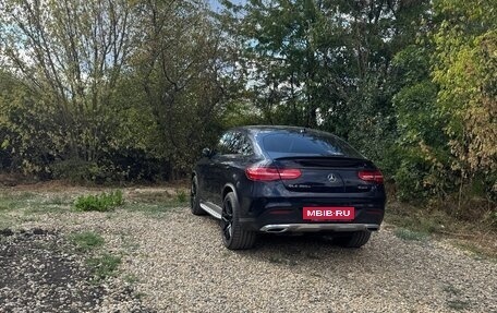 Mercedes-Benz GLE Coupe, 2017 год, 5 500 000 рублей, 4 фотография