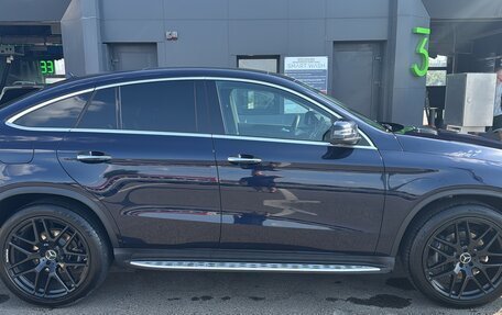 Mercedes-Benz GLE Coupe, 2017 год, 5 500 000 рублей, 5 фотография