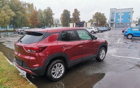 Chevrolet TrailBlazer, 2024 год, 1 749 000 рублей, 7 фотография