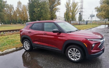 Chevrolet TrailBlazer, 2024 год, 1 749 000 рублей, 6 фотография