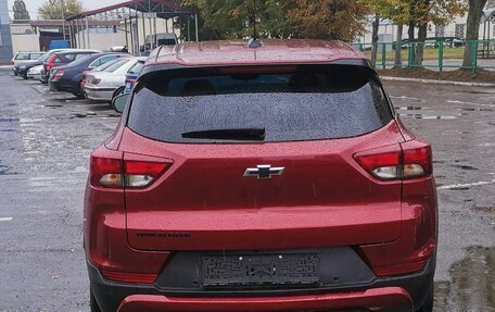 Chevrolet TrailBlazer, 2024 год, 1 749 000 рублей, 8 фотография