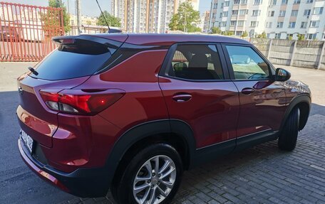 Chevrolet TrailBlazer, 2024 год, 1 749 000 рублей, 5 фотография