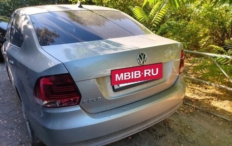 Volkswagen Polo VI (EU Market), 2018 год, 1 300 000 рублей, 3 фотография