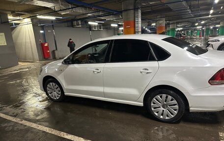 Volkswagen Polo VI (EU Market), 2019 год, 800 000 рублей, 2 фотография