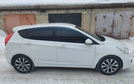 Hyundai Solaris II рестайлинг, 2014 год, 970 000 рублей, 6 фотография