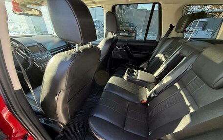 Land Rover Freelander II рестайлинг 2, 2014 год, 2 200 000 рублей, 8 фотография