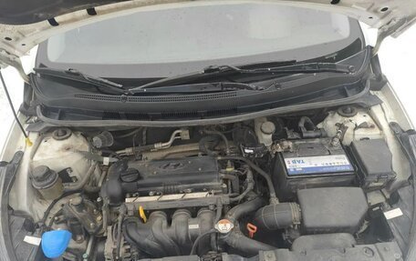 Hyundai Solaris II рестайлинг, 2014 год, 970 000 рублей, 13 фотография