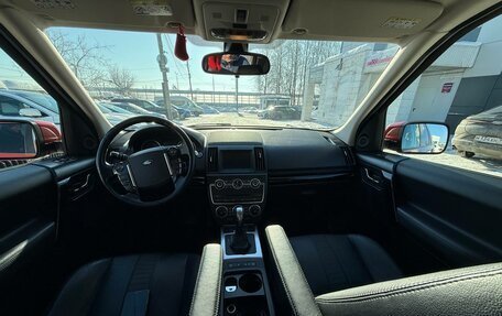 Land Rover Freelander II рестайлинг 2, 2014 год, 2 200 000 рублей, 4 фотография