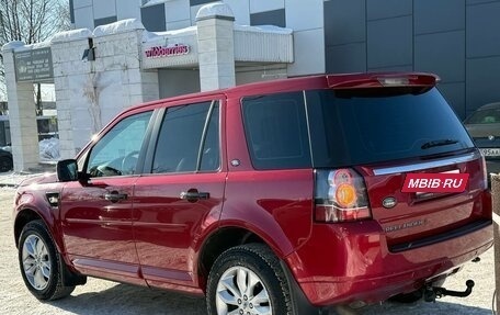 Land Rover Freelander II рестайлинг 2, 2014 год, 2 200 000 рублей, 2 фотография