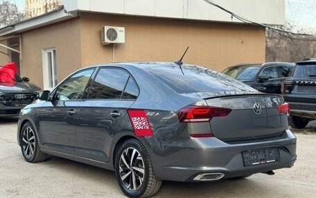 Volkswagen Polo VI (EU Market), 2021 год, 1 890 000 рублей, 2 фотография