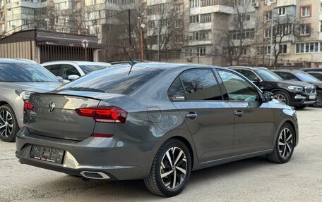 Volkswagen Polo VI (EU Market), 2021 год, 1 890 000 рублей, 4 фотография