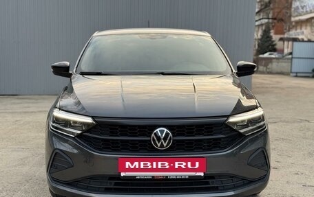 Volkswagen Polo VI (EU Market), 2021 год, 1 890 000 рублей, 7 фотография