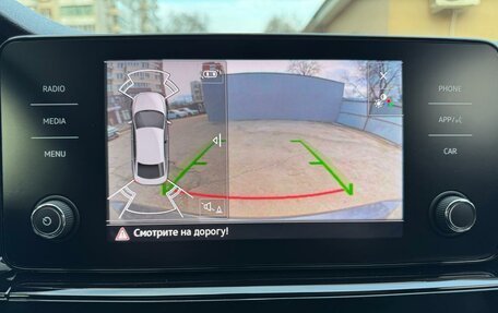 Volkswagen Polo VI (EU Market), 2021 год, 1 890 000 рублей, 21 фотография