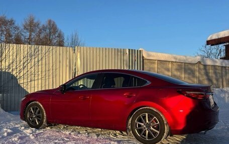 Mazda 6, 2019 год, 2 420 000 рублей, 13 фотография
