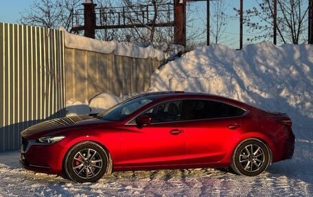 Mazda 6, 2019 год, 2 420 000 рублей, 15 фотография