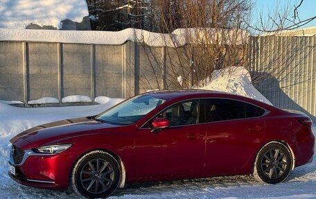 Mazda 6, 2019 год, 2 420 000 рублей, 14 фотография