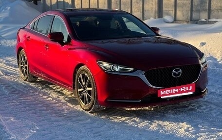 Mazda 6, 2019 год, 2 420 000 рублей, 2 фотография
