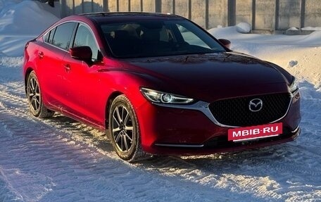 Mazda 6, 2019 год, 2 420 000 рублей, 5 фотография