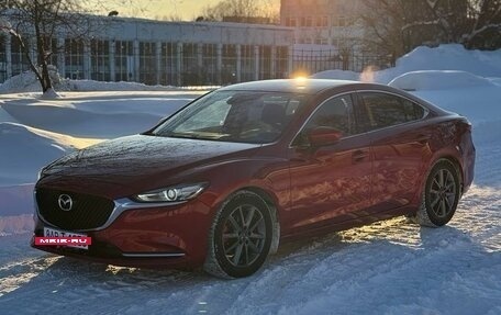 Mazda 6, 2019 год, 2 420 000 рублей, 9 фотография