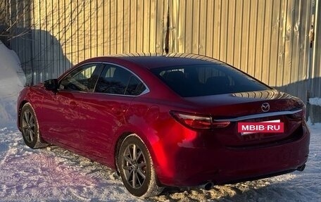 Mazda 6, 2019 год, 2 420 000 рублей, 16 фотография