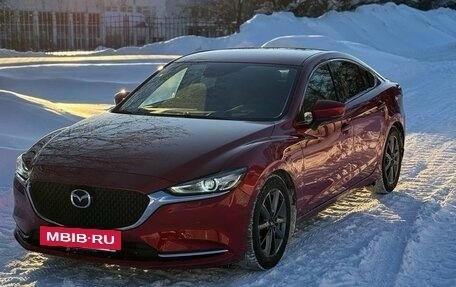 Mazda 6, 2019 год, 2 420 000 рублей, 8 фотография