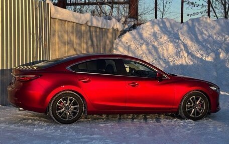 Mazda 6, 2019 год, 2 420 000 рублей, 17 фотография