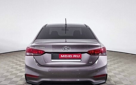Hyundai Solaris II рестайлинг, 2019 год, 1 350 000 рублей, 6 фотография