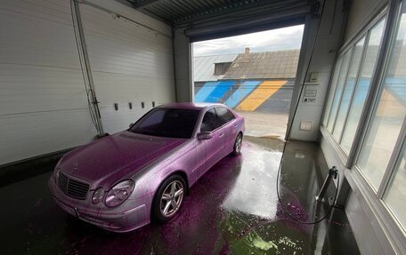 Mercedes-Benz E-Класс, 2002 год, 500 000 рублей, 2 фотография