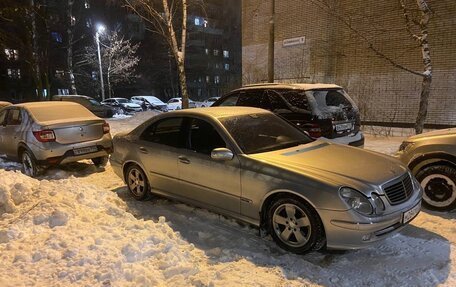 Mercedes-Benz E-Класс, 2002 год, 500 000 рублей, 7 фотография