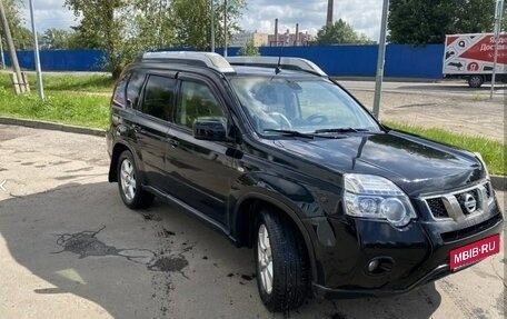 Nissan X-Trail, 2008 год, 610 000 рублей, 1 фотография