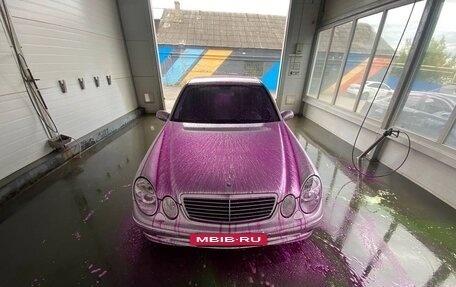 Mercedes-Benz E-Класс, 2002 год, 500 000 рублей, 5 фотография
