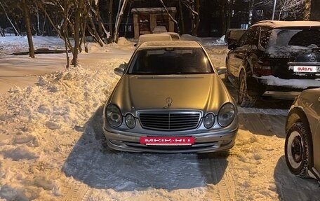 Mercedes-Benz E-Класс, 2002 год, 500 000 рублей, 4 фотография