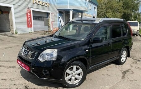 Nissan X-Trail, 2008 год, 610 000 рублей, 4 фотография