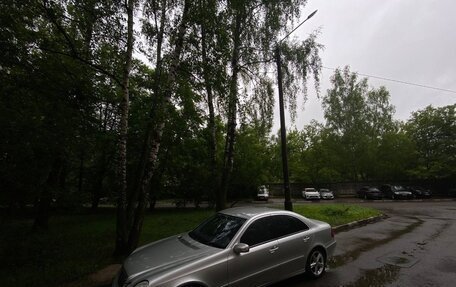 Mercedes-Benz E-Класс, 2002 год, 500 000 рублей, 11 фотография