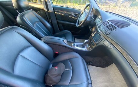 Mercedes-Benz E-Класс, 2002 год, 500 000 рублей, 12 фотография