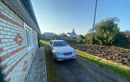 Mercedes-Benz E-Класс, 2002 год, 500 000 рублей, 18 фотография